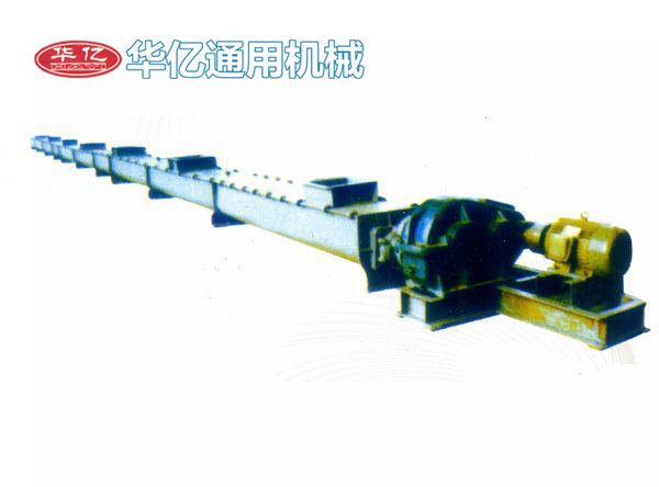 LS型、GX系列螺旋輸送機(jī)
